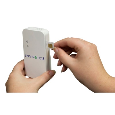 temperature sensor remote